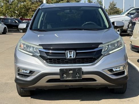 Used 2016 Honda CR-V EX-L image 8