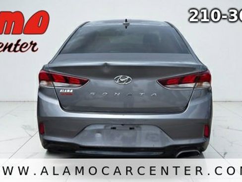 Used 2018 Hyundai Sonata SEL FWD image 4