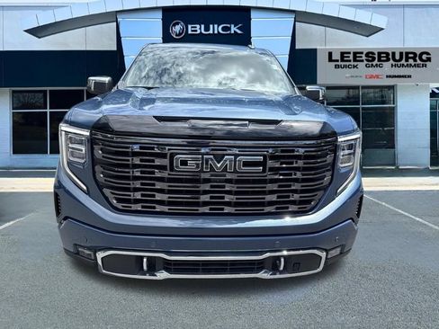 Used 2025 GMC Sierra 1500 Denali Ultimate AWD/4WD image 2