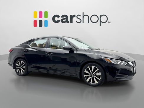 Used 2023 Nissan Sentra SV w/ SV Premium Package FWD image 7