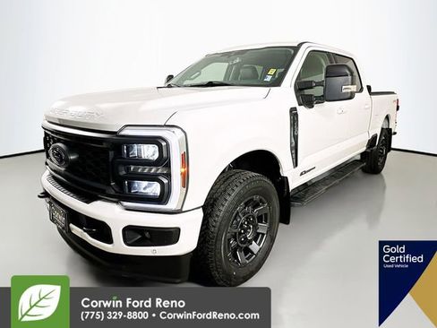 Used 2024 Ford F250 Lariat w/ Lariat Ultimate Package image 4