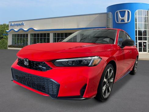 New 2026 Honda Civic Sport Touring image 1