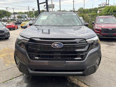 New 2026 Subaru Forester Sport AWD/4WD image 8