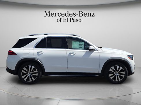 New 2026 Mercedes-Benz GLE 350 4MATIC image 2