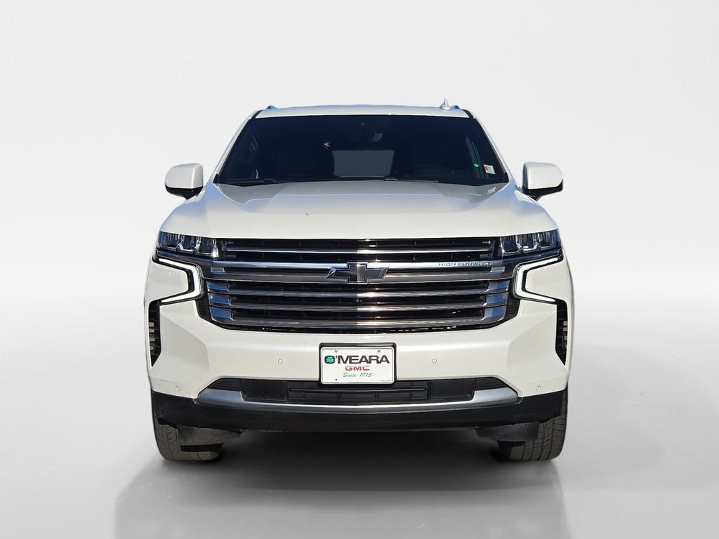 Used 2024 Chevrolet Tahoe High Country w/ Advanced Technology Package AWD/4WD image 10