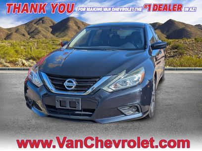 Used 2017 Nissan Altima 2.5 SV