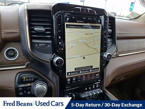 Used 2020 RAM 1500 Limited image 25