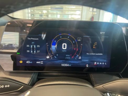 Certified 2025 Chevrolet Equinox LT AWD/4WD image 15