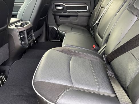 New 2026 RAM 2500 Laramie w/ Night Edition image 16