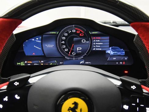 Certified 2023 Ferrari SF90 Stradale image 13