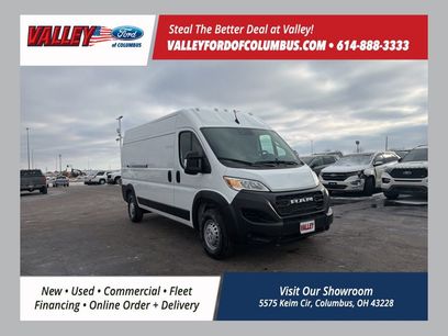 Used 2024 RAM ProMaster 2500