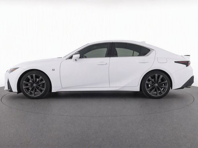 Used 2024 Lexus IS 350 F Sport RWD image 4