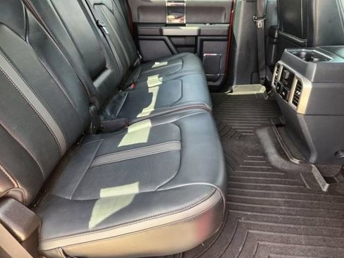 Used 2022 Ford F250 Platinum w/ Tremor Off-Road Package AWD/4WD image 31