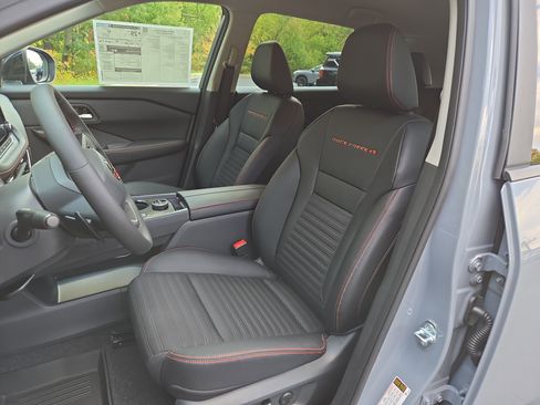 New 2026 Nissan Rogue Rock Creek w/ Rock Creek Premium Package image 11