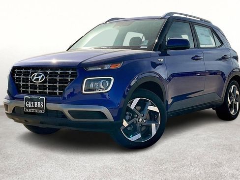 New 2025 Hyundai Venue Limited image 2