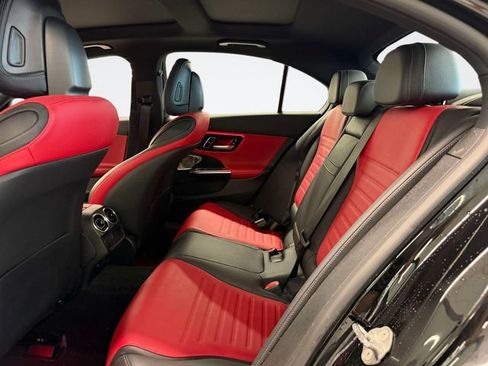Certified 2024 Mercedes-Benz C 300 4MATIC Sedan image 13