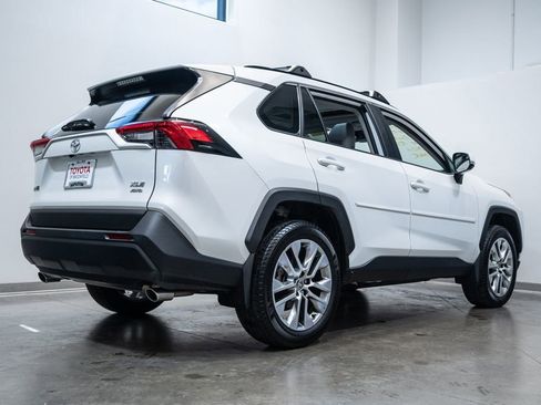 Certified 2024 Toyota RAV4 XLE Premium w/ Weather Package AWD/4WD image 9