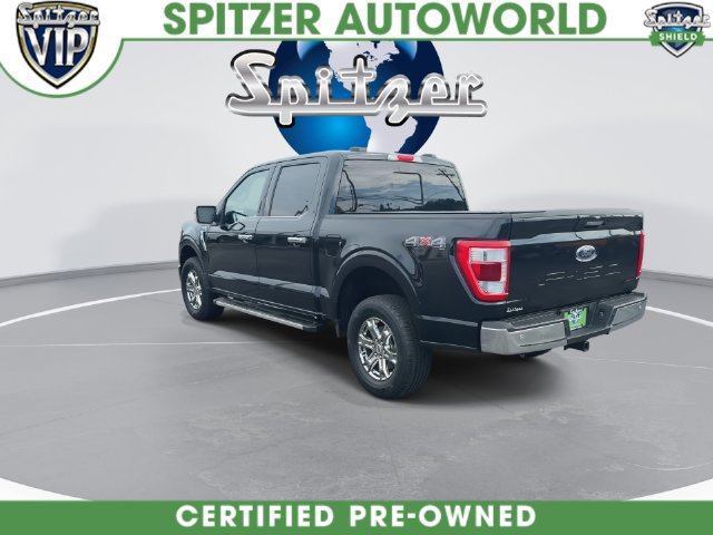 Used 2022 Ford F150 Lariat AWD/4WD image 11