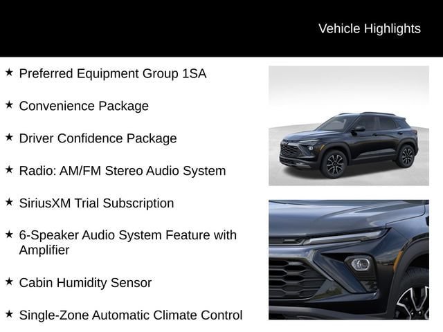 New 2026 Chevrolet TrailBlazer ACTIV w/ Convenience Package AWD/4WD image 27