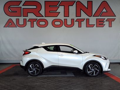 Used 2020 Toyota C-HR Limited