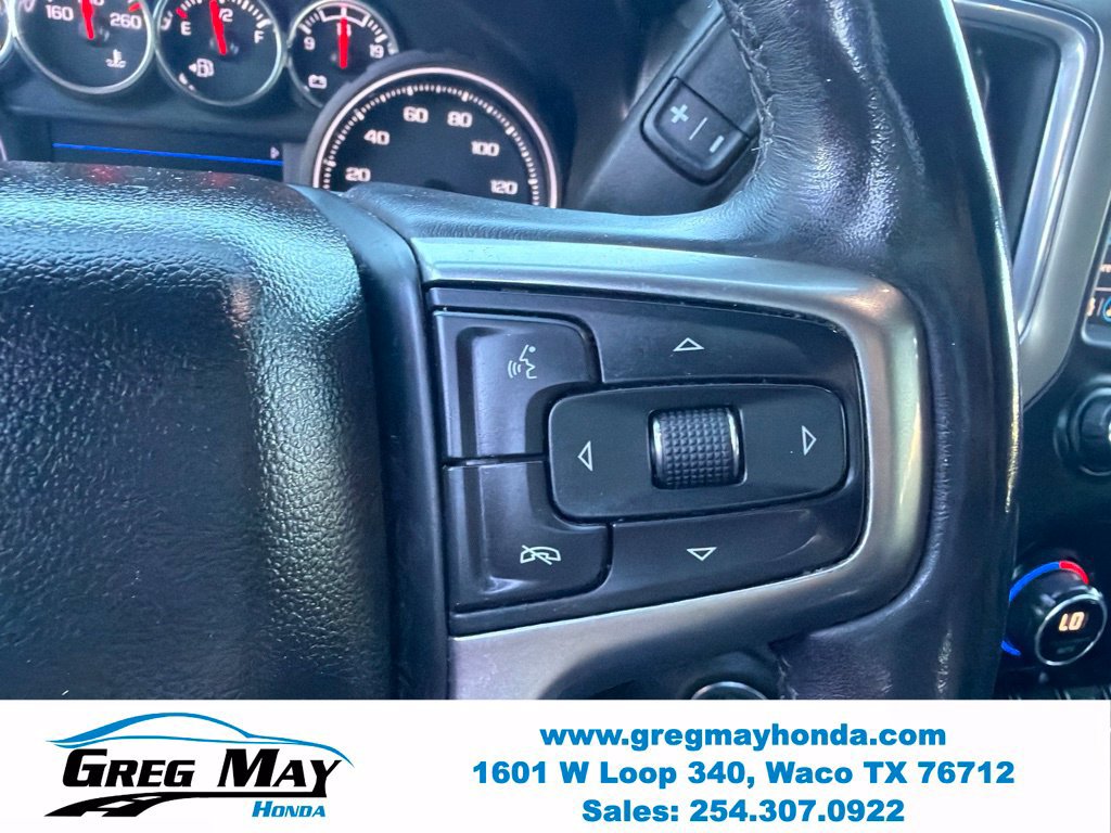 Used 2020 Chevrolet Silverado 1500 LT w/ Texas Edition RWD image 18