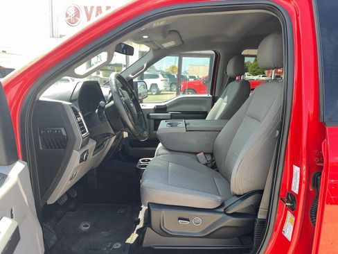 Used 2015 Ford F150 XLT w/ Equipment Group 301A Mid AWD/4WD image 11