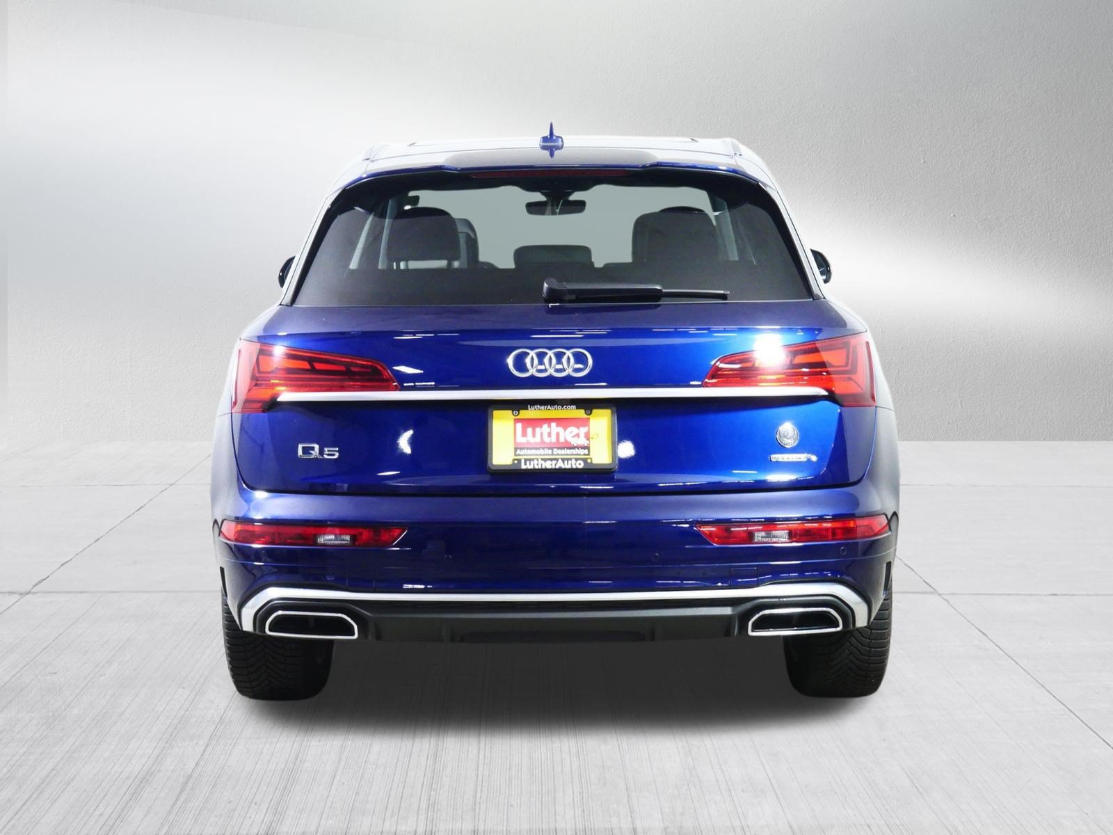 Used 2022 Audi Q5 2.0T Premium Plus w/ Premium Plus Package AWD/4WD image 6