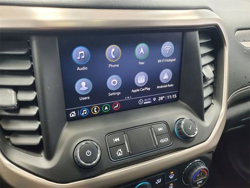 Used 2023 GMC Acadia Denali w/ Black Diamond Edition image 23