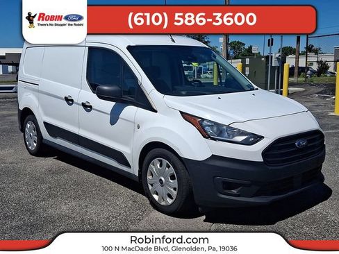 Used 2022 Ford Transit Connect XL FWD image 1