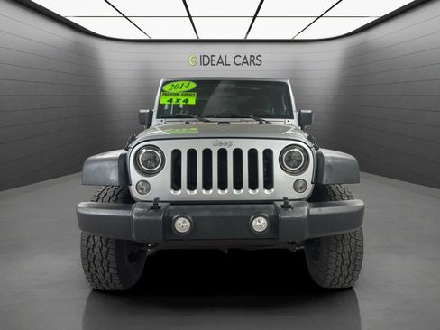 Used 2014 Jeep Wrangler Sport AWD/4WD image 2