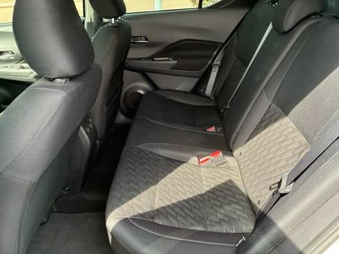 Certified 2023 Nissan Kicks SV FWD image 17