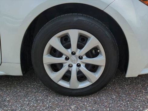 Certified 2024 Toyota Corolla LE FWD image 11