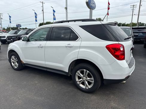 Used 2015 Chevrolet Equinox LT AWD/4WD image 6