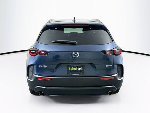 Used 2025 MAZDA CX-50 2.5 Hybrid w/ Premium Plus Pkg AWD/4WD image 7