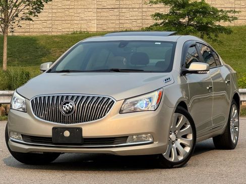 Used 2014 Buick LaCrosse Leather AWD/4WD image 1