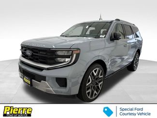 New 2025 Ford Expedition Platinum w/ Platinum Ultimate Package 360° Tour