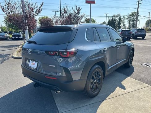 Used 2023 MAZDA CX-50 2.5 S w/ Cargo Package AWD/4WD image 5