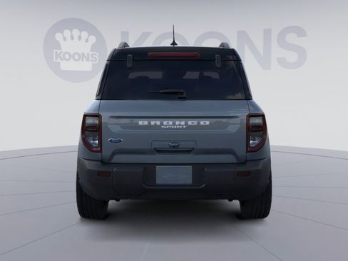 New 2025 Ford Bronco Sport Outer Banks w/ Outer Banks Tech Package+ image 7