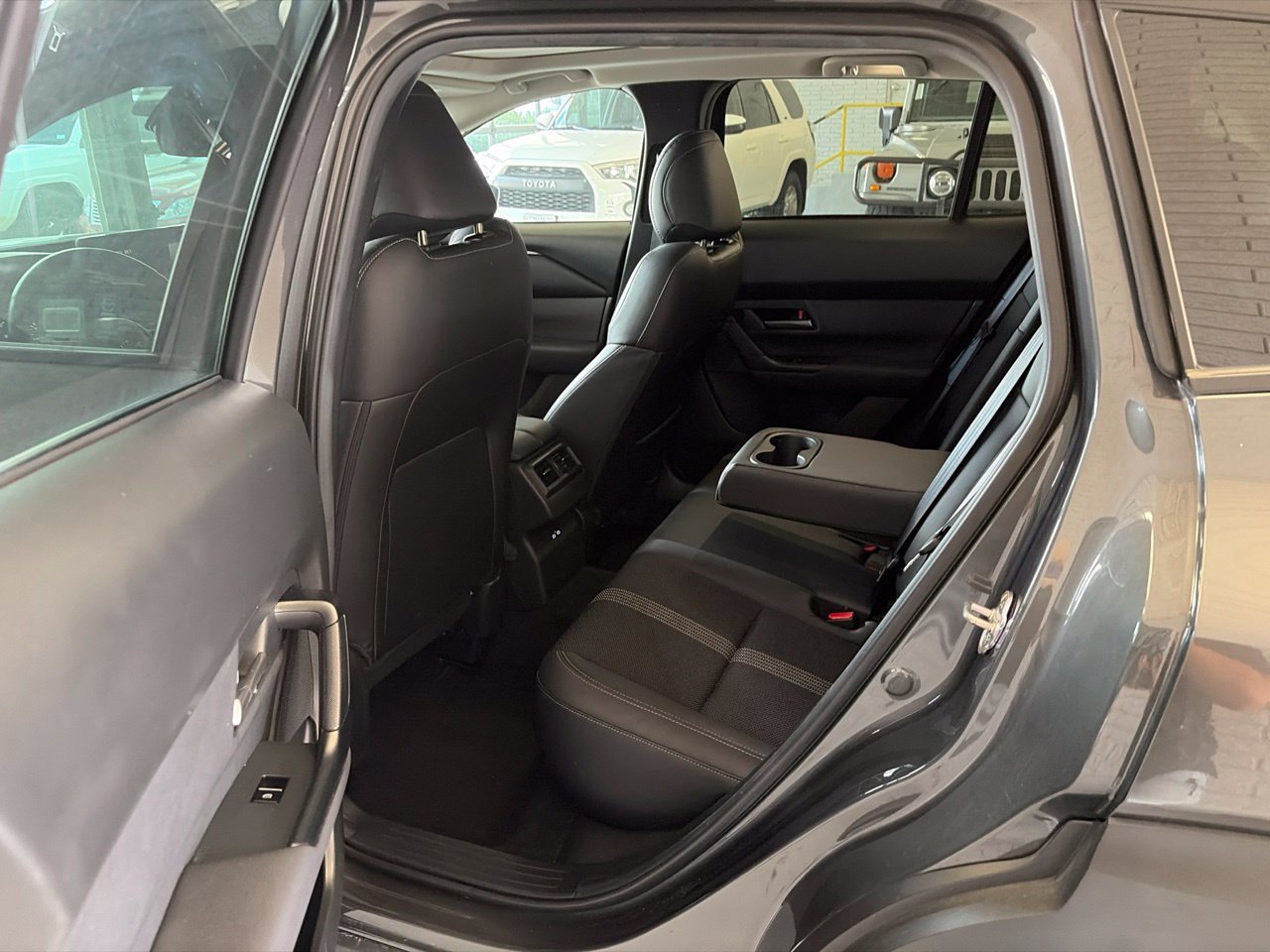 Used 2026 MAZDA CX-50 AWD 2.5 S w/ Preferred Pkg image 8