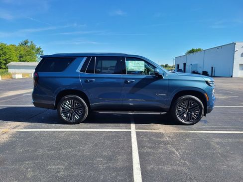 New 2026 Chevrolet Tahoe LT w/ Comfort Package AWD/4WD image 8