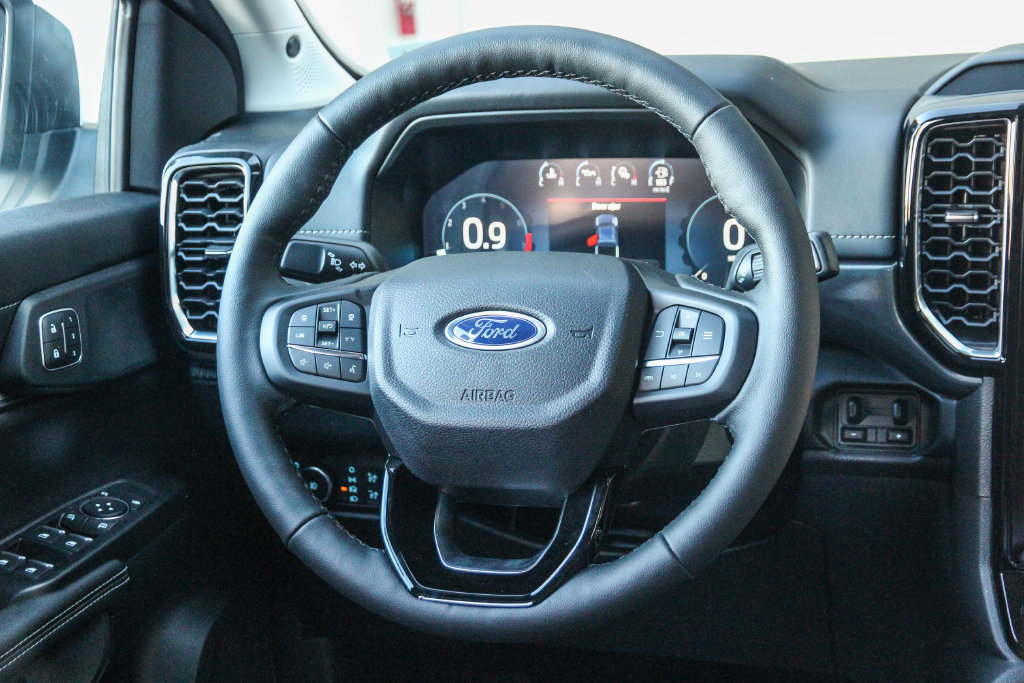 New 2026 Ford Ranger Lariat AWD/4WD image 17