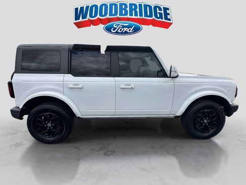 Certified 2023 Ford Bronco Outer Banks image 3