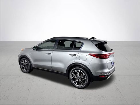 Used 2020 Kia Sportage SX image 8