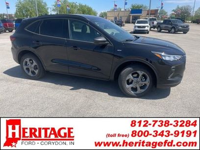 New 2026 Ford Escape ST-Line w/ Tech Pack #1