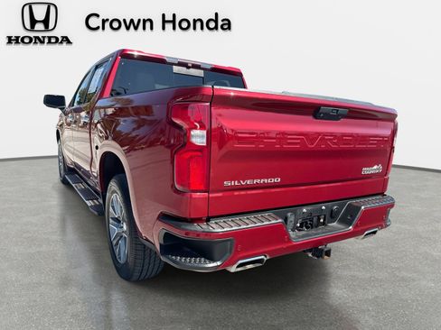 Used 2019 Chevrolet Silverado 1500 High Country w/ Technology Package image 11