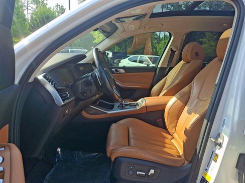 Used 2021 BMW X7 xDrive40i w/ Premium Package 2 AWD/4WD image 13