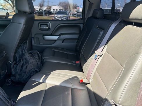 Used 2017 Chevrolet Silverado 1500 LTZ Z71 w/ LTZ Plus Package image 5