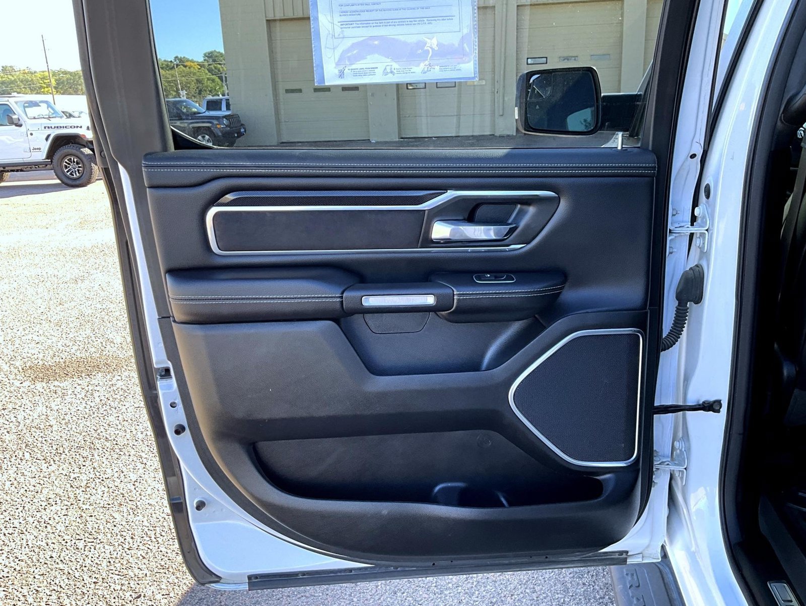 Certified 2022 RAM 1500 Laramie AWD/4WD image 21