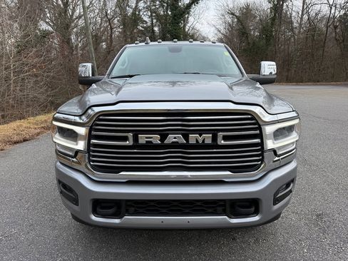 Used 2024 RAM 3500 Laramie image 3