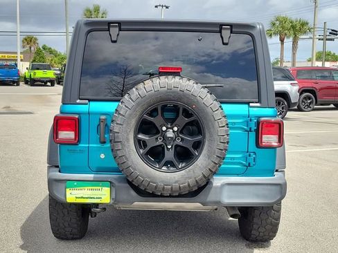 Used 2019 Jeep Wrangler Unlimited Sport S image 5